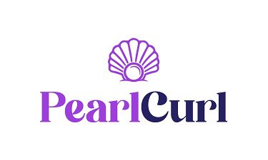 PearlCurl.com - Creative brandable domain for sale